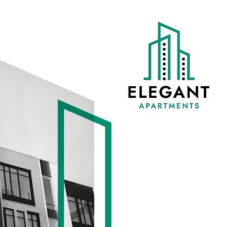 Elegant Apartment Milton Keynes Exteriör bild