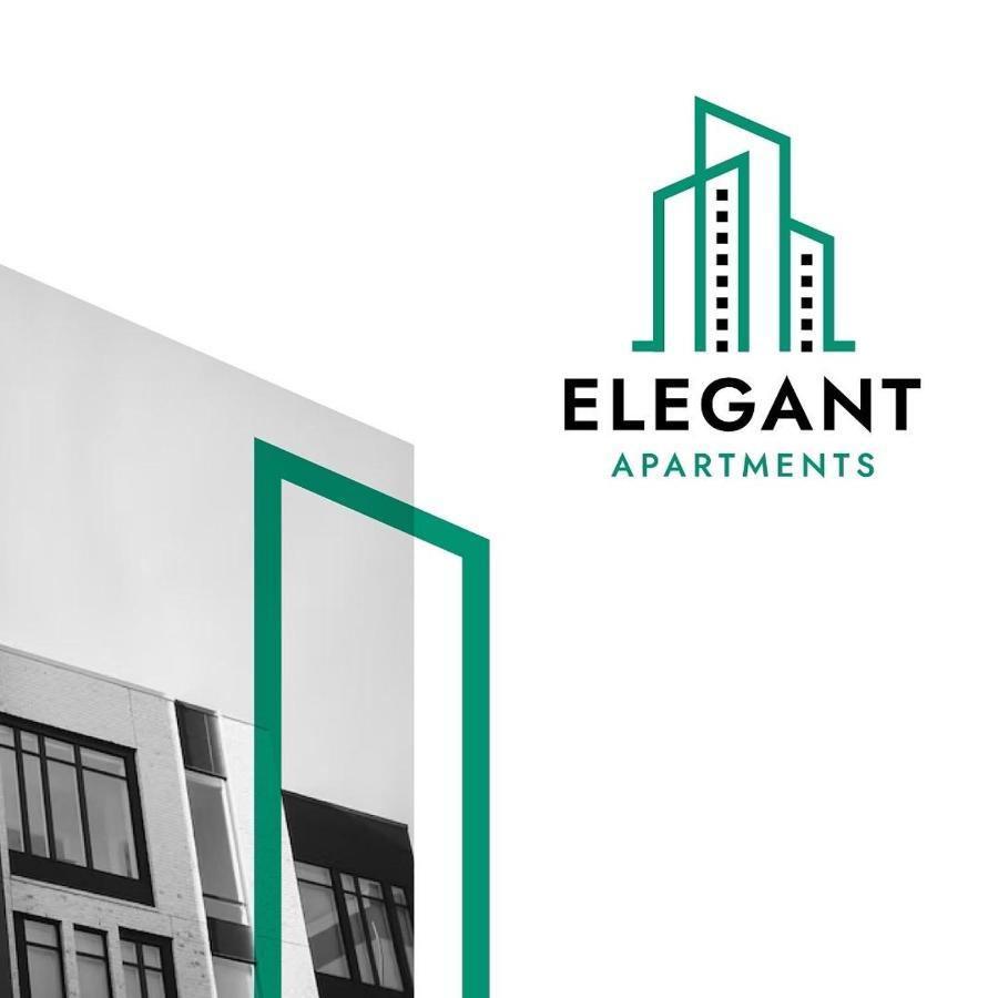 Elegant Apartment Milton Keynes Exteriör bild